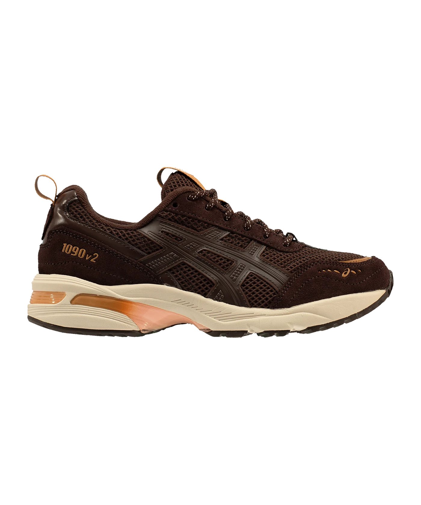 Asics Gel-1090v2 Damen Braun