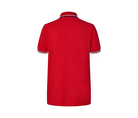 Piqué-Poloshirt