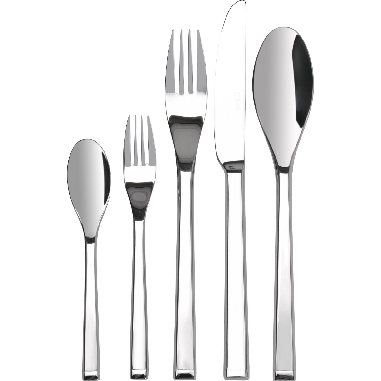 Sola Besteckset Elite 33-teilig