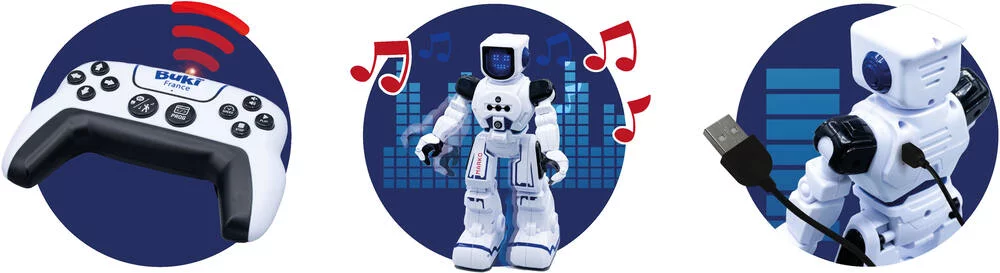 ROBOT MARKO