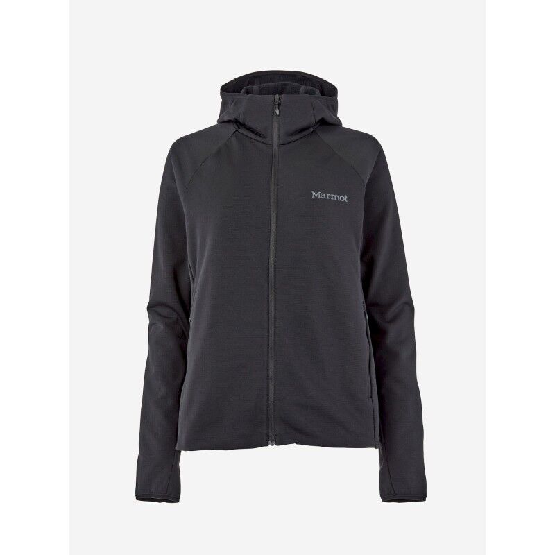 Leconte Fleece Hoody - Polaire femme
