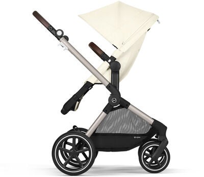 Cybex EOS Lux Duovogn, Taupe/Seashell Beige