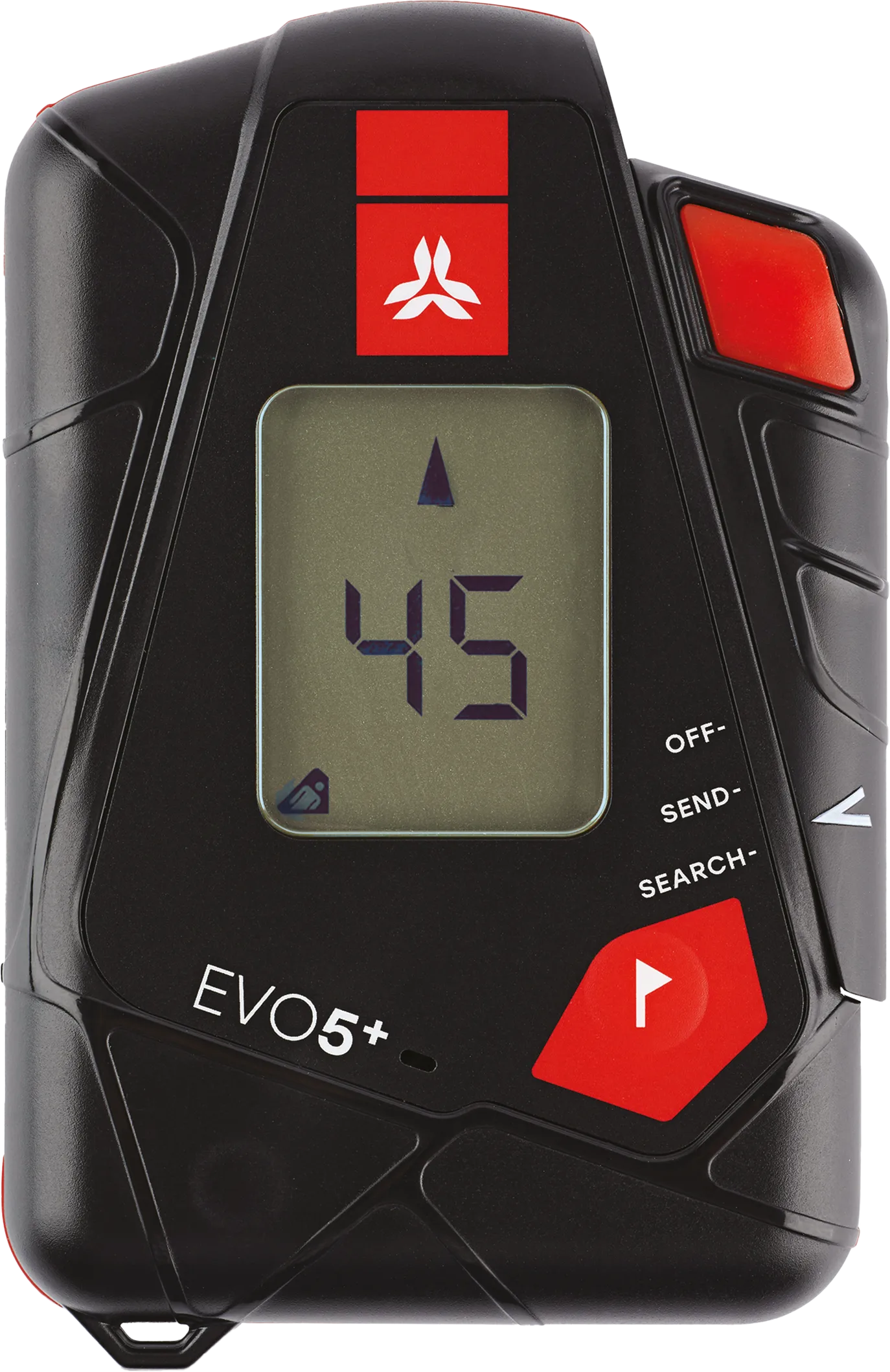 Arva Transceiver Evo5+ Black