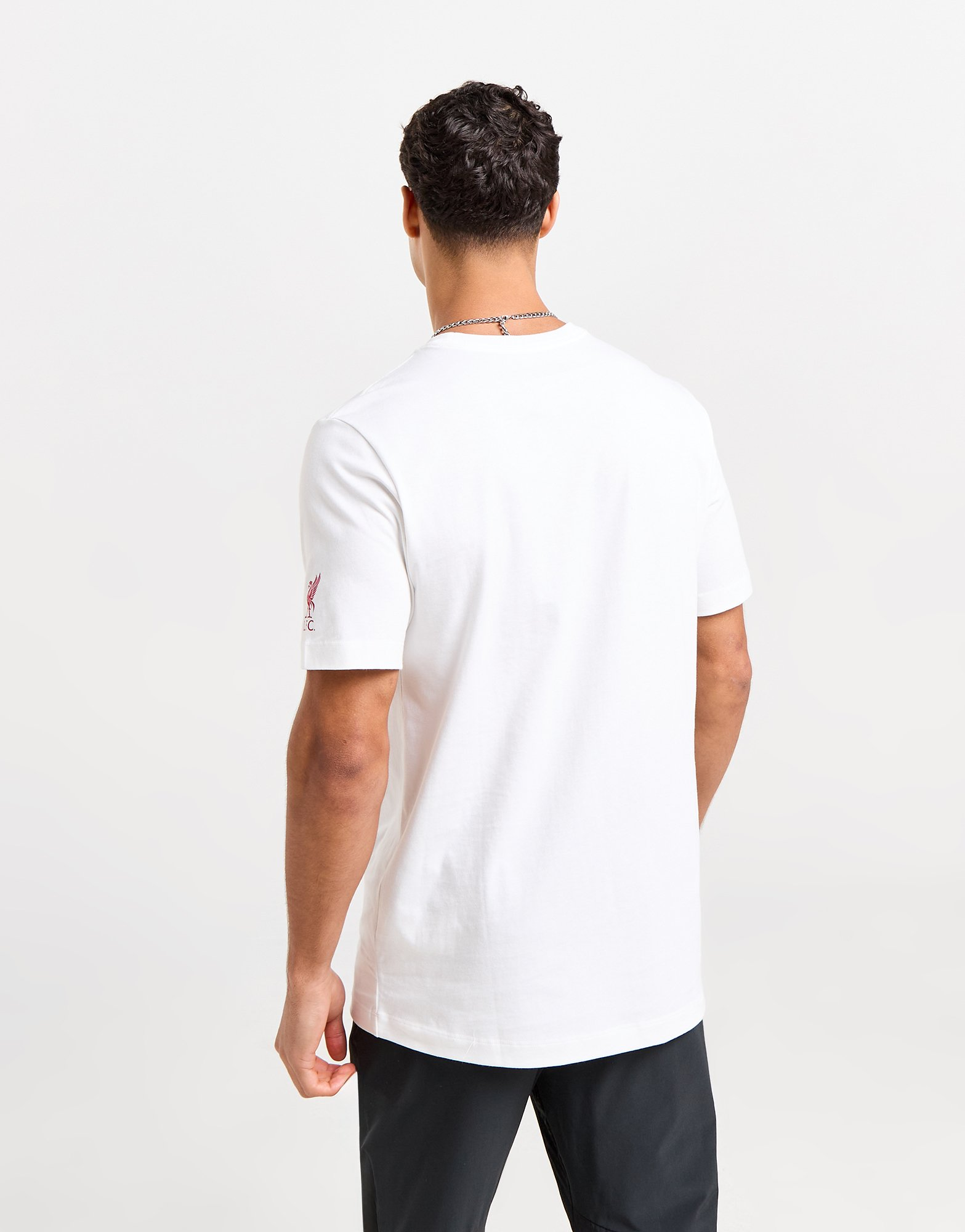 Nike T-Shirt Liverpool FC Swoosh Homme