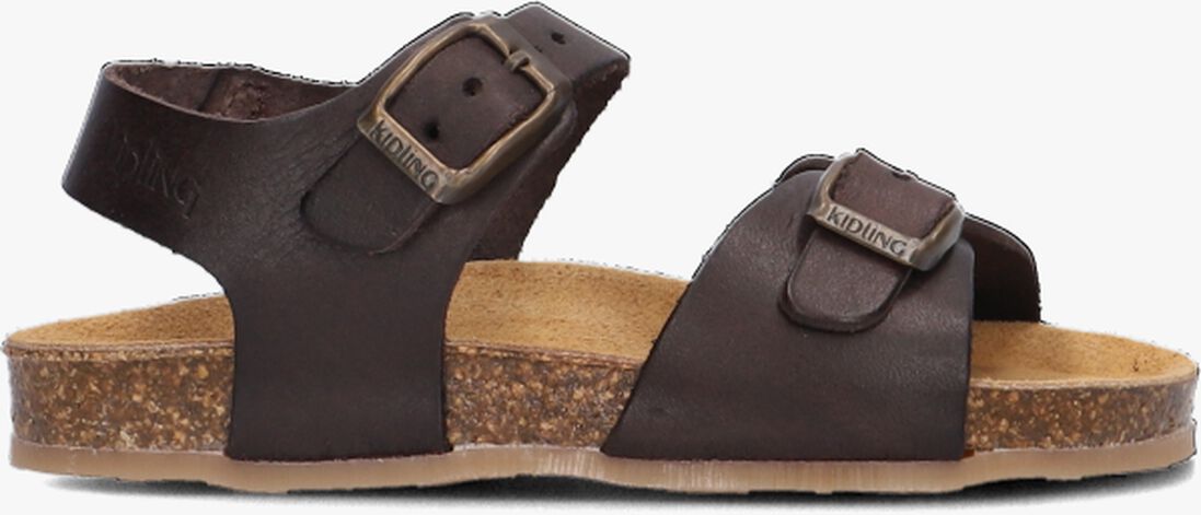 KIPLING bruine kipling sandalen easy 4
