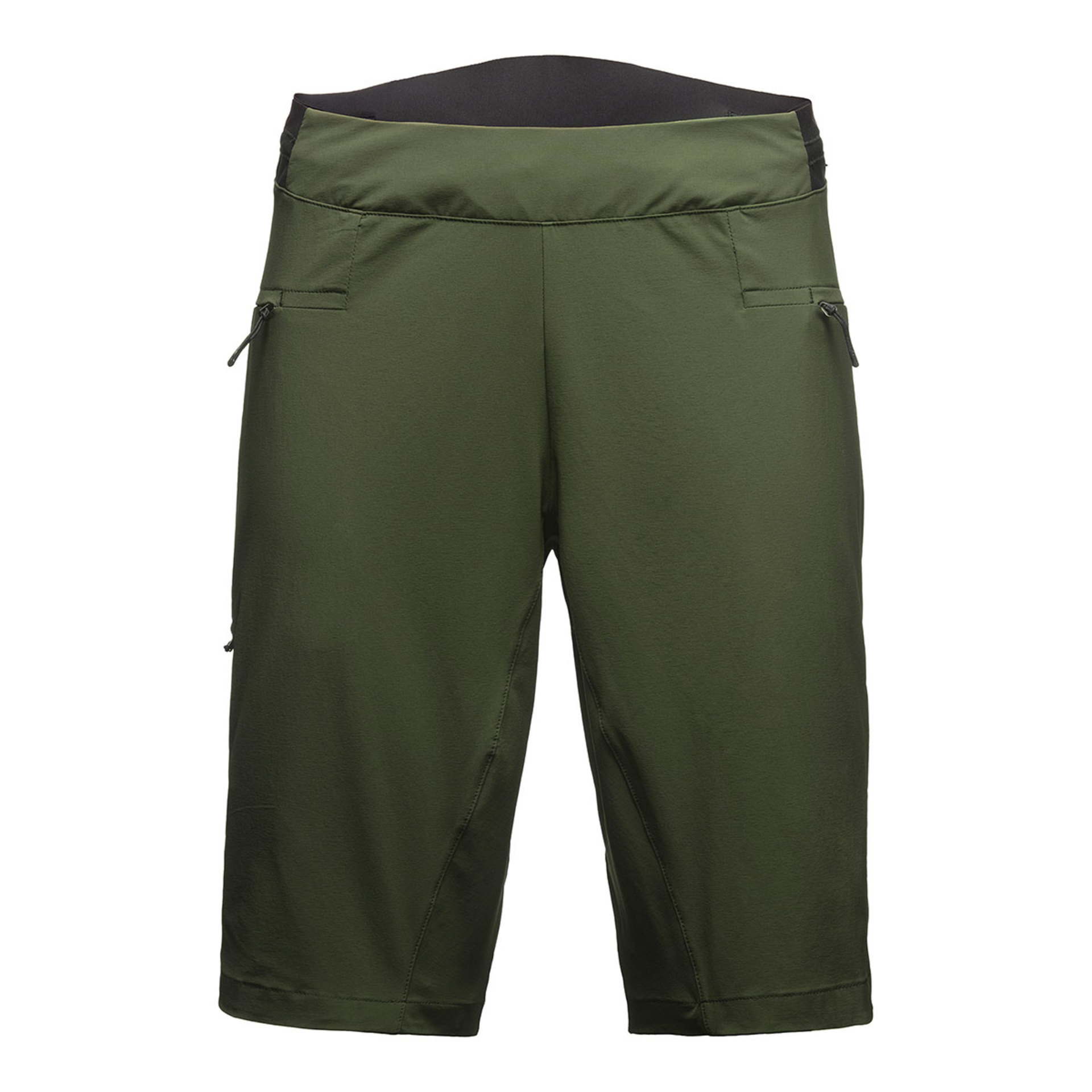 GORE Wear Explore Gravel Fietsbroek Kort Groen Dames