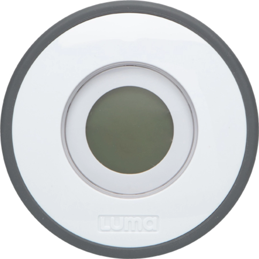 Luma® Babycare Badethermometer Digital in Snow White