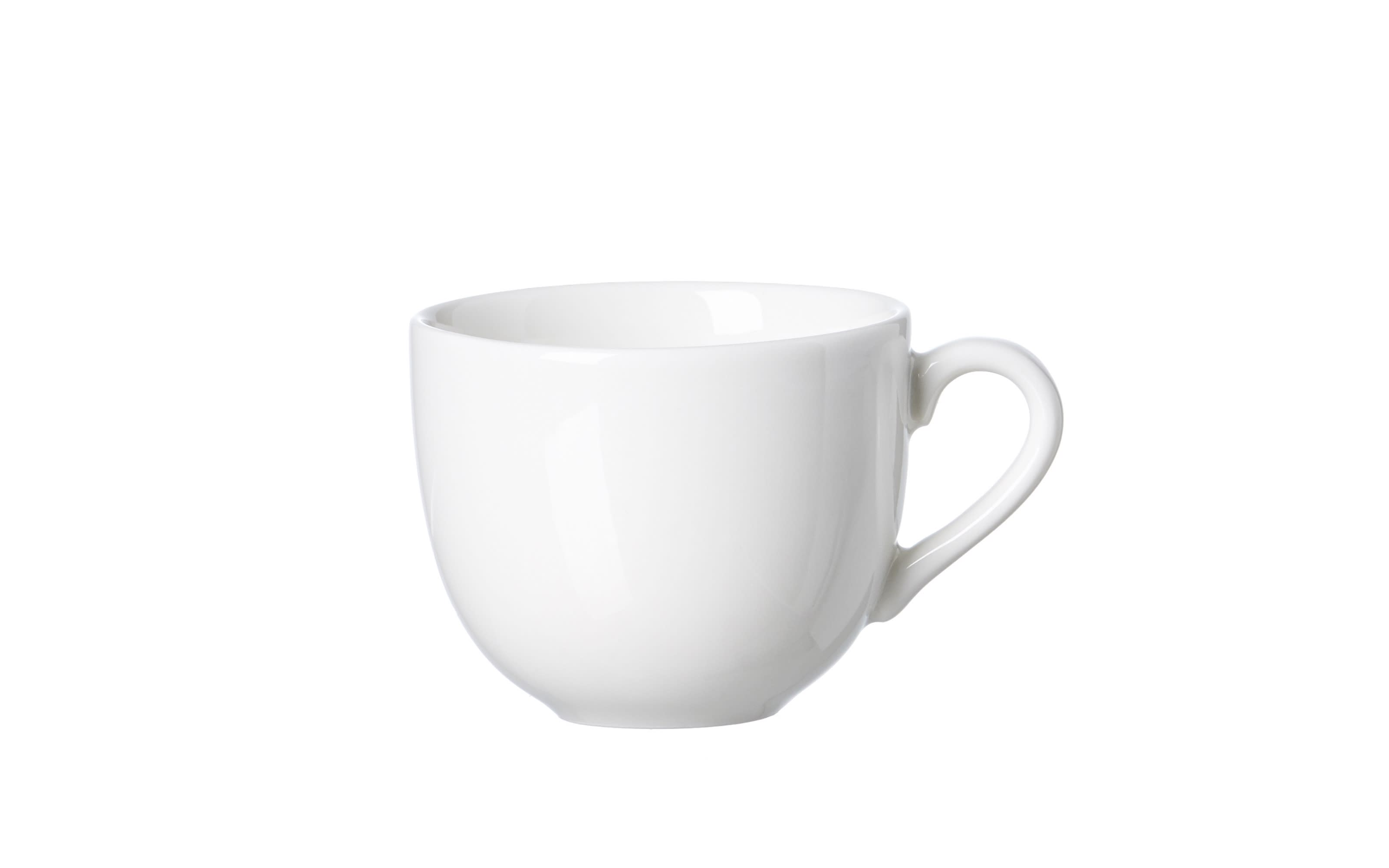 Kaffeetasse Skagen, weiß, 220 ml
