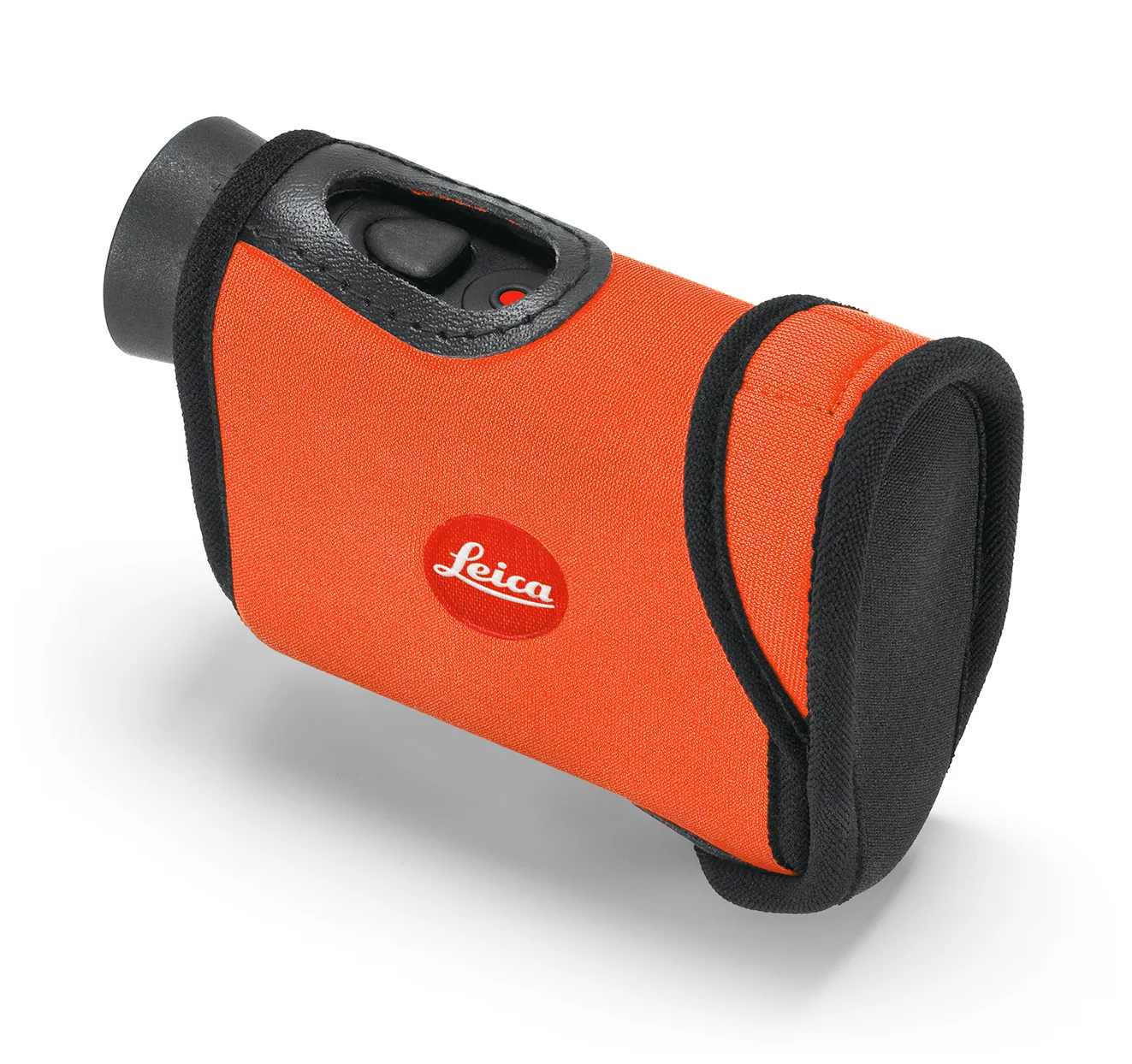 Leica Rangemaster Crf Neoprene Cover Neoprene Trekk, Picth Black