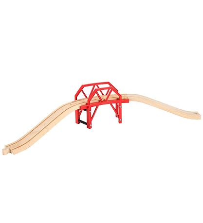 BRIO WoRød Bro 33699
