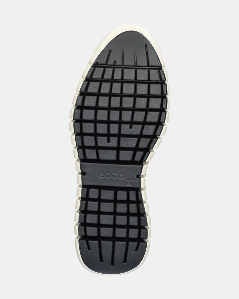 Ecco Gruuv Lage sneakers  - zwart