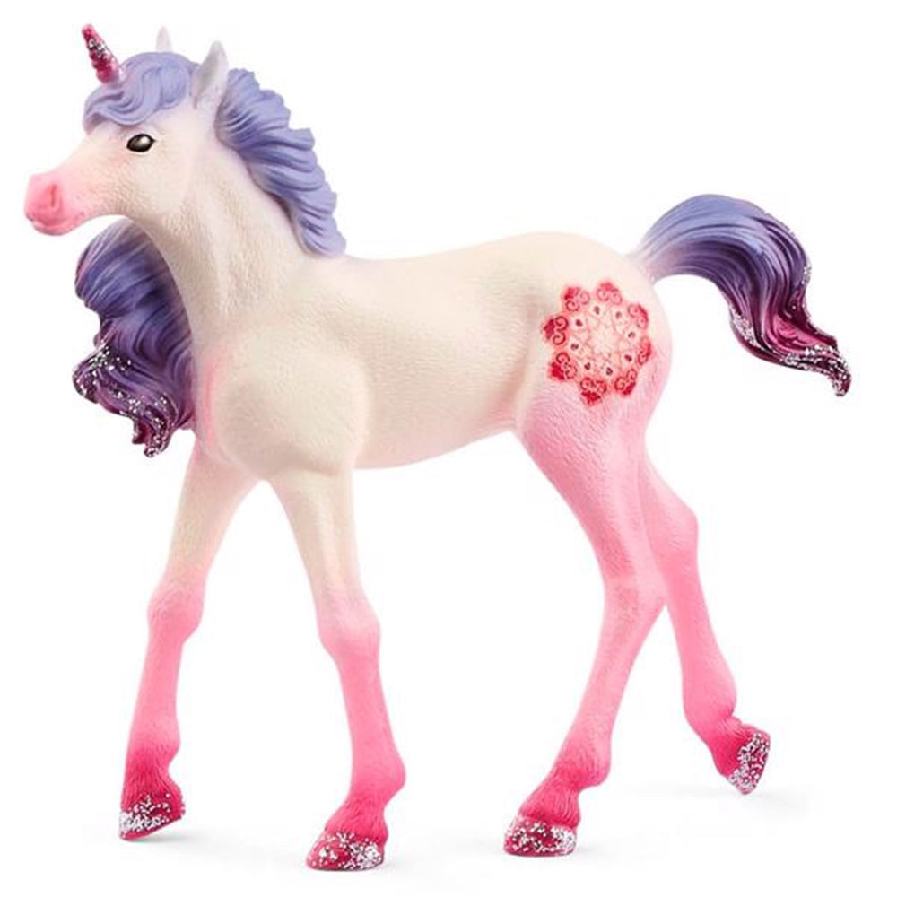 Køb schleich® Bayala Mandala Enhjørning Føl