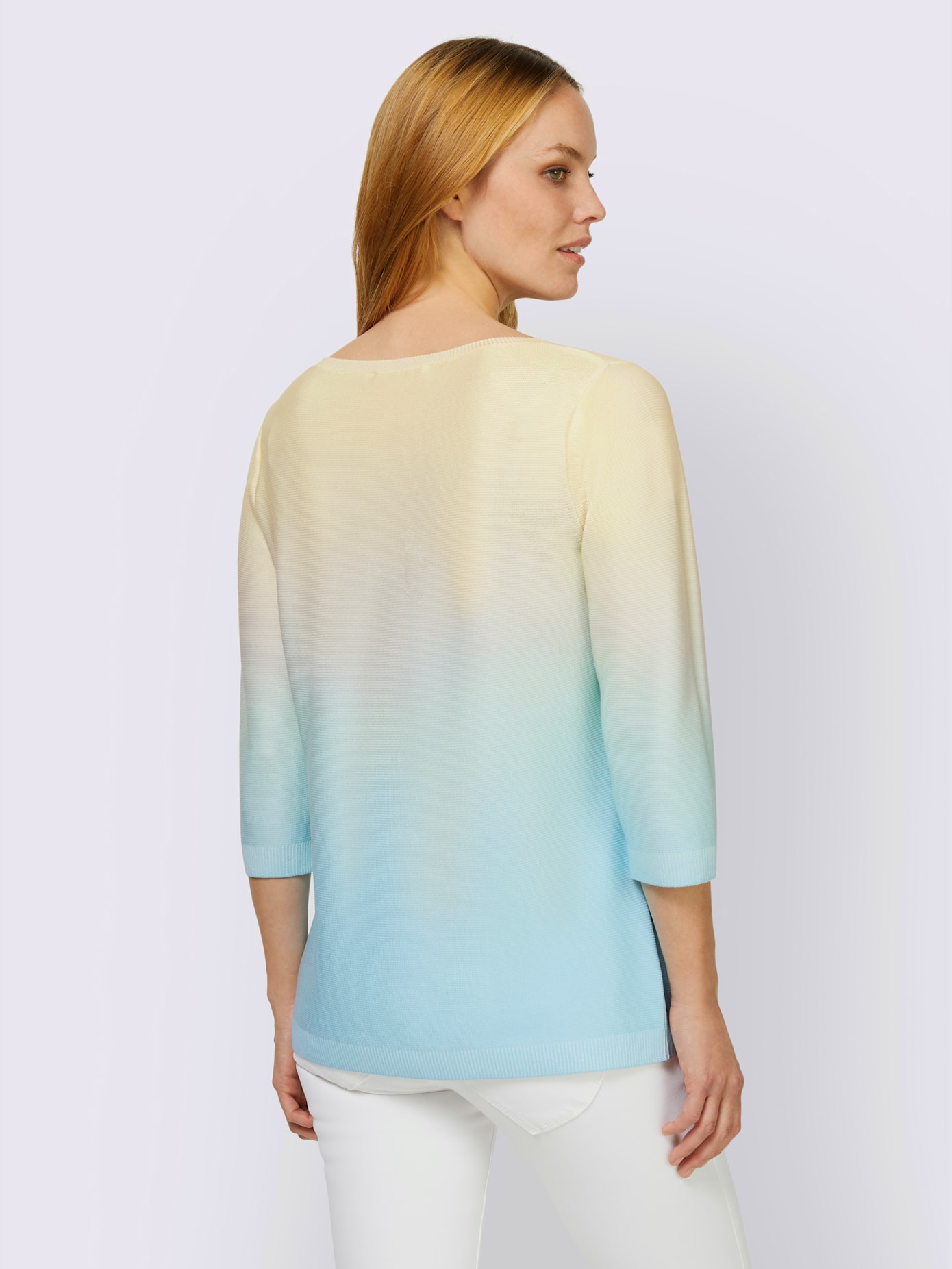 Pull imprimé unique