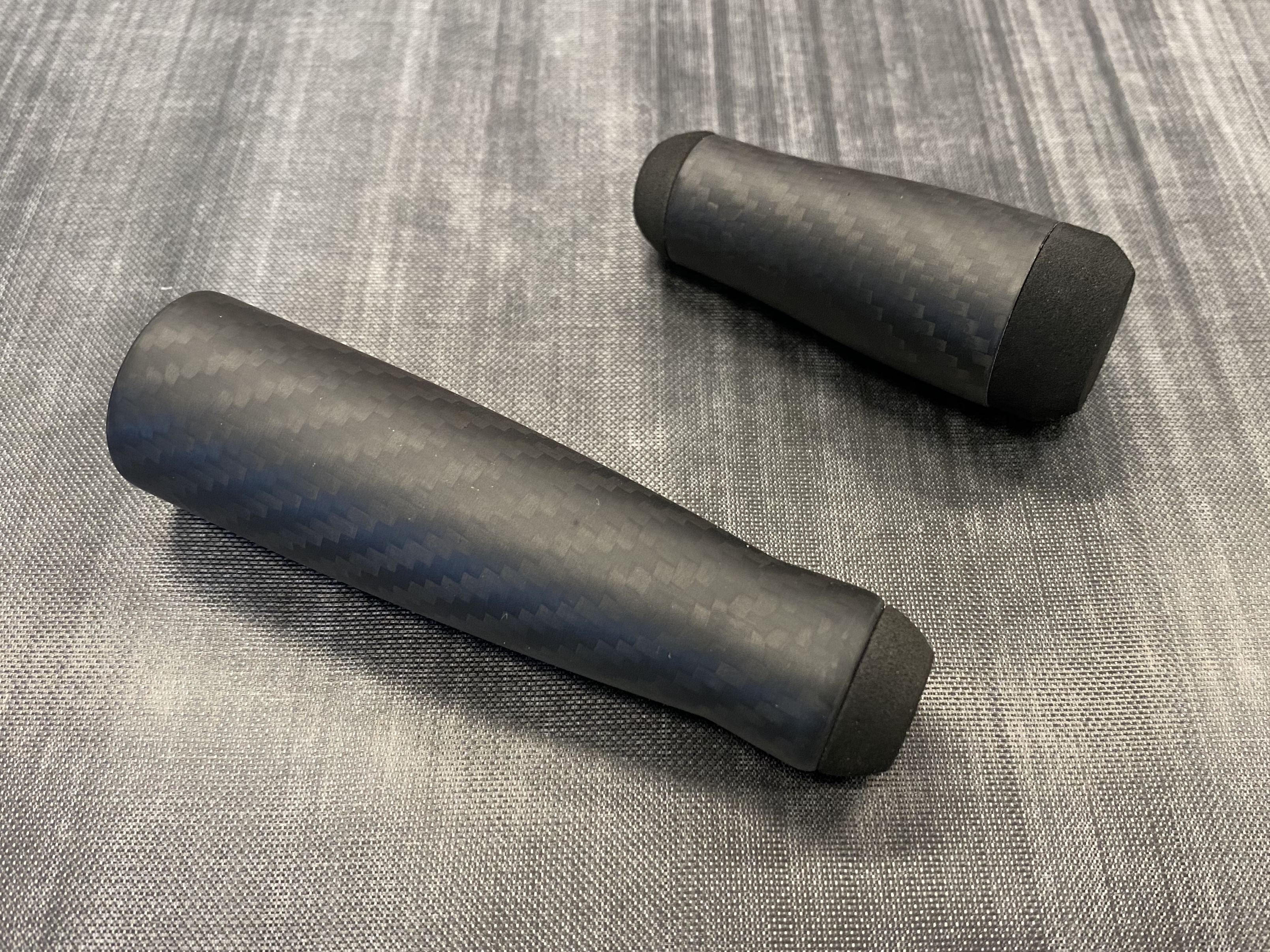 Poignée EFX Split Grip Carbon 3K 2.0 Split Grip Carbon 3K Soft Touch2.0