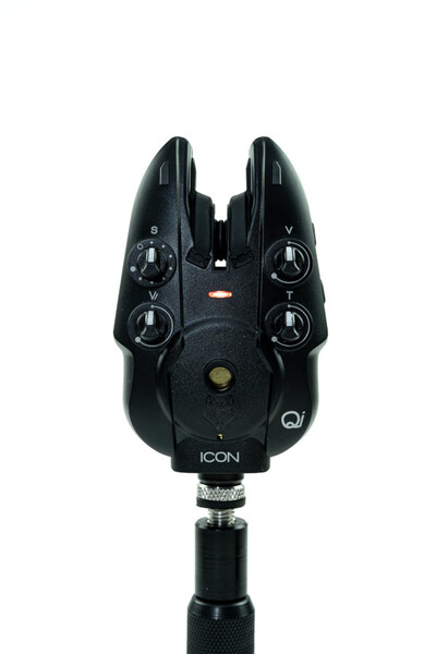 Détecteurs de touches Wolf ICON Qi 3 Rod Beet Detector & HUBB Receiver 3 1 Set