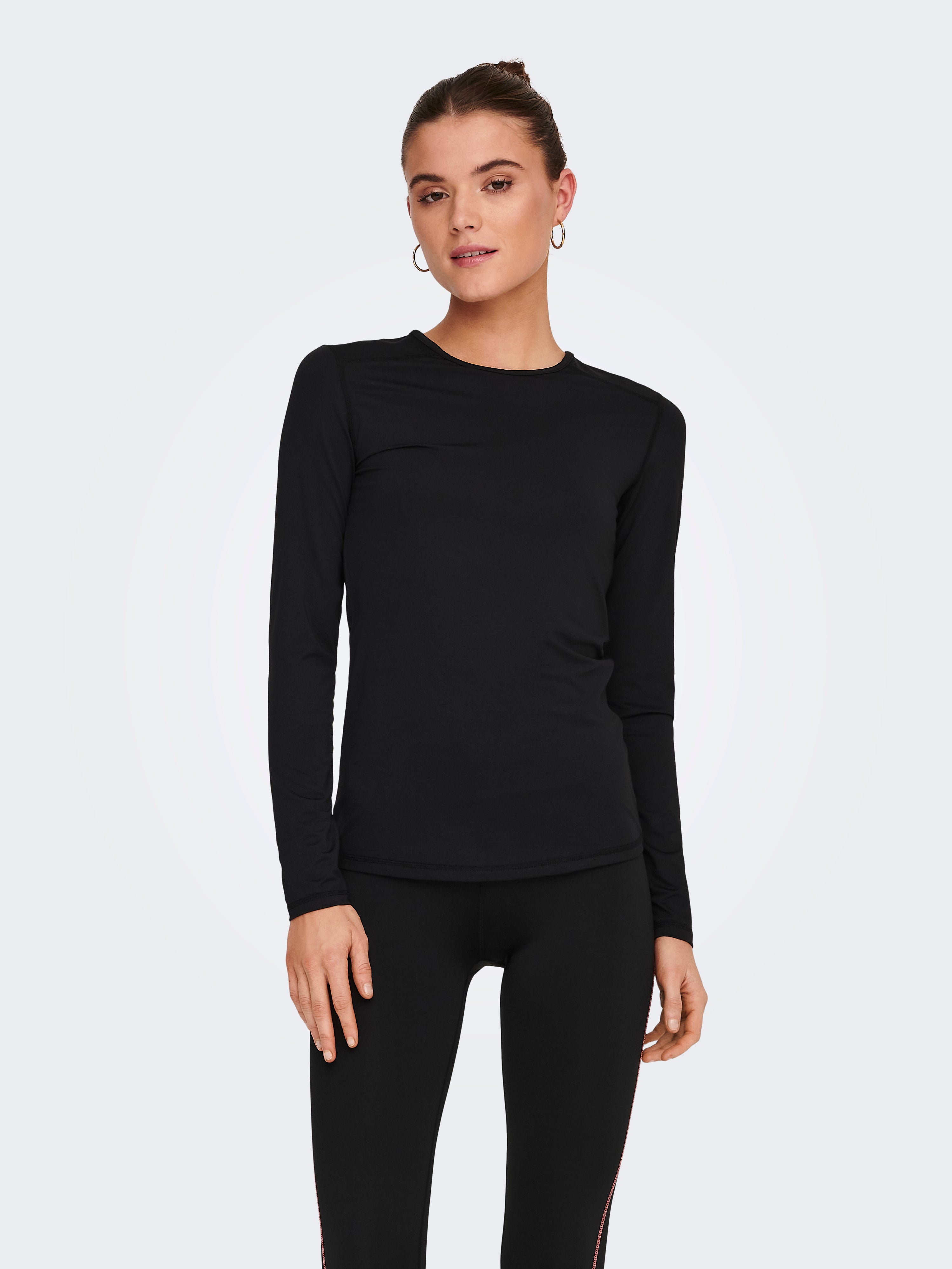 ONPMILA Top Black
