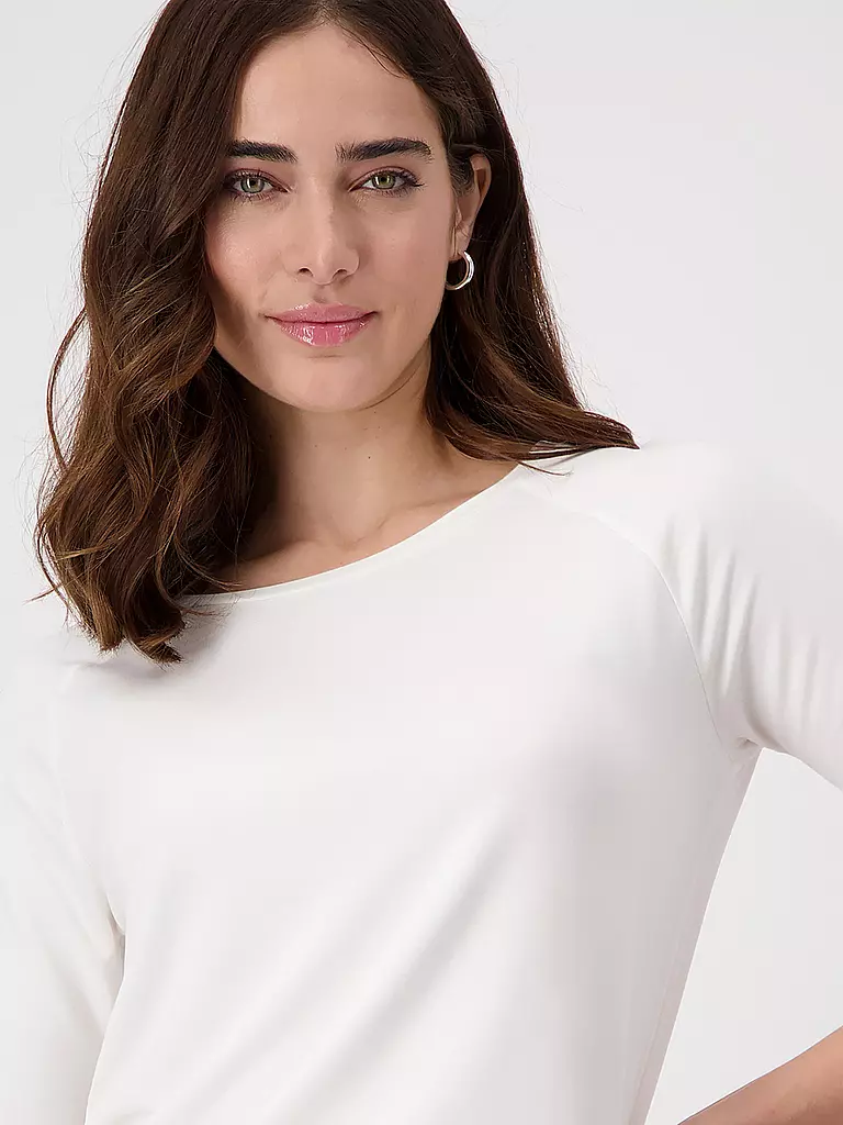 MONARI T-Shirt creme