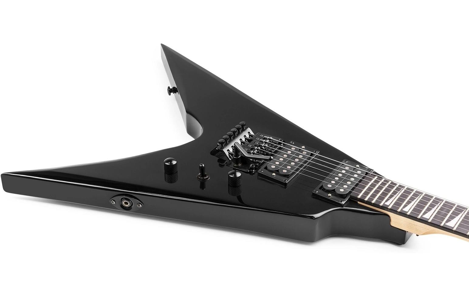 E-Gitarre GigKit Rock Style Schwarz<br>E-Gitarre mit Zubehör