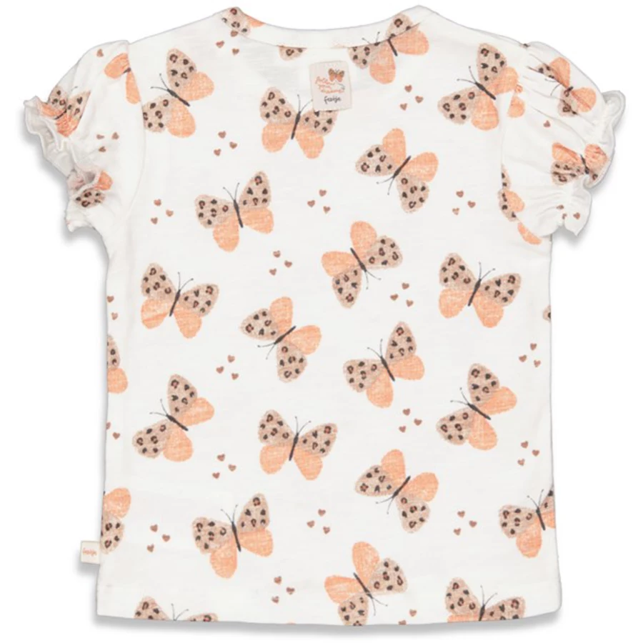 Feetje T-Shirt Follow Your Dreams Natur