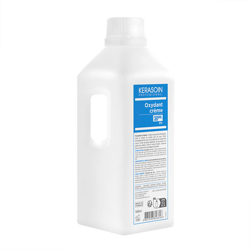Oxydant crème 30 volumes 9% 500ml