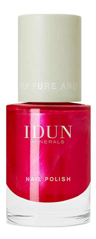 IDUN Minerals Neglelak - Cinnober
