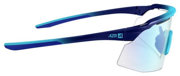 Lunettes AZR Kromic Iseran Bleu/Bleu Photochromique