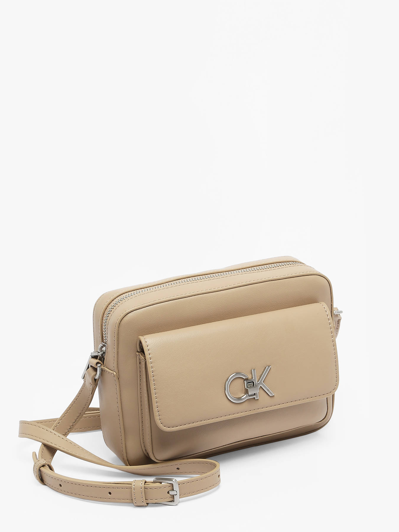 Sac bandoulire Re-lock polyester recycl CALVIN KLEIN JEANS