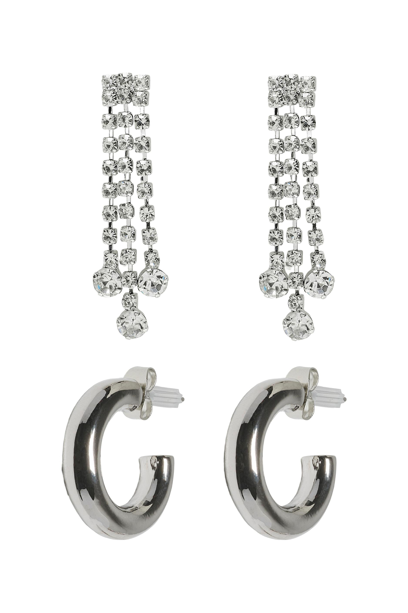 Conjunto de brincos