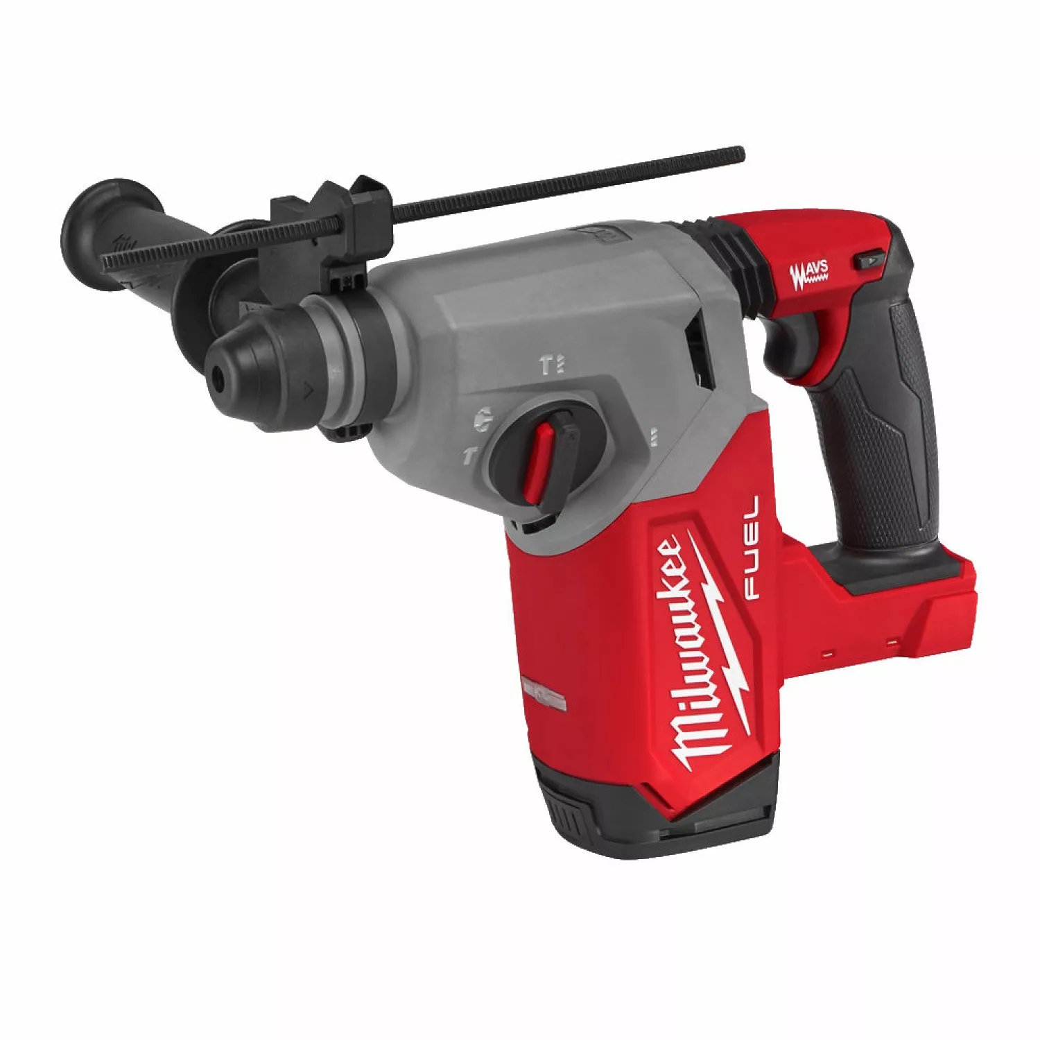 Milwaukee M18 FHX-0 18V Li-ion Accu SDS-plus boorhamer body