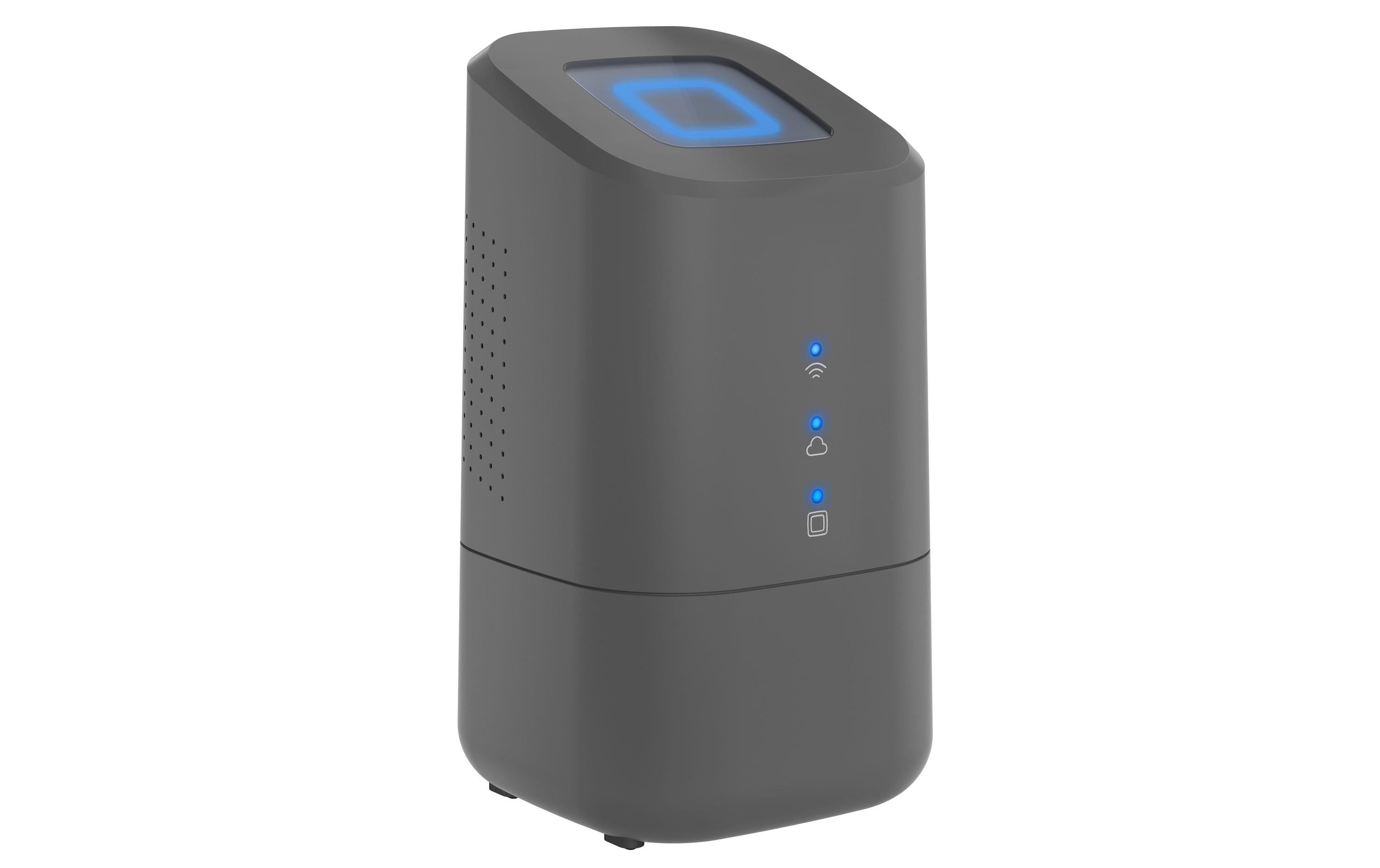 Home Control Unit Anthrazit<br>Die flexible Lösung für Ihr individuelles Smart Home
