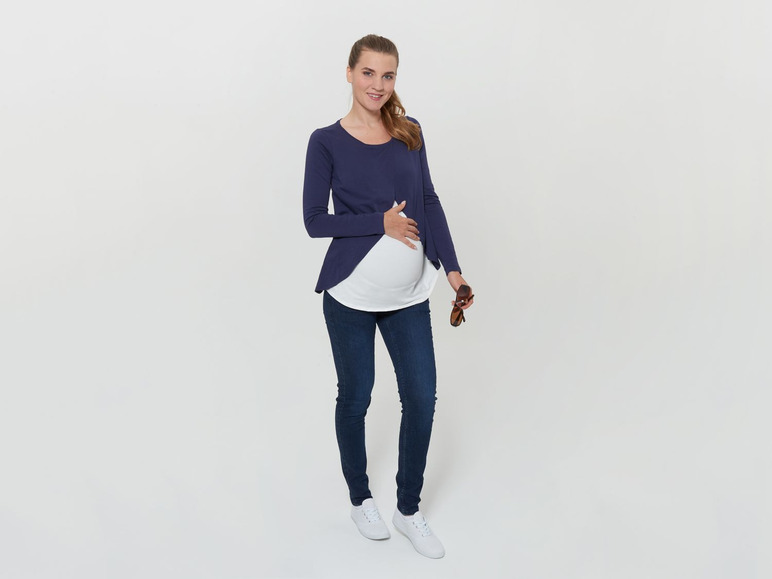 ESMARA® 2 Ladies Maternity Tees