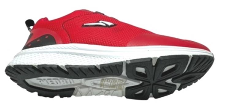 Piedro 1517022510 wijdte 3.5 rood combi