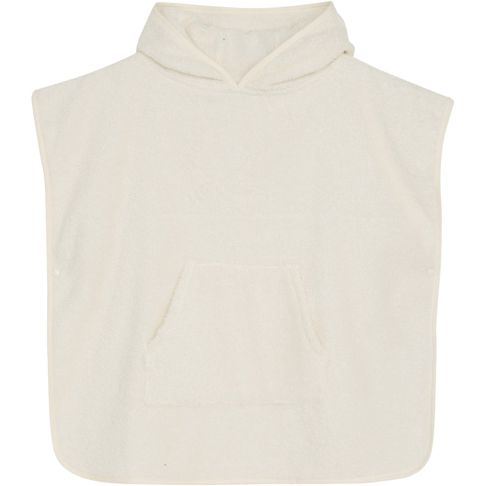 Køb Pippi Egret Hooded Badeponcho