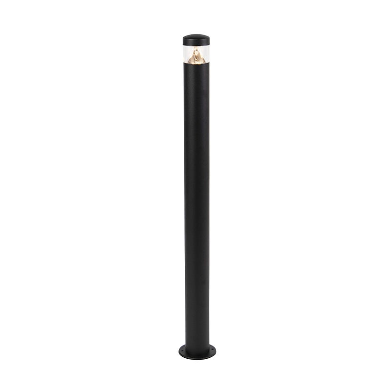 Moderne buitenlamp, zwart, 100 cm, IP44, incl. LED - Roxy