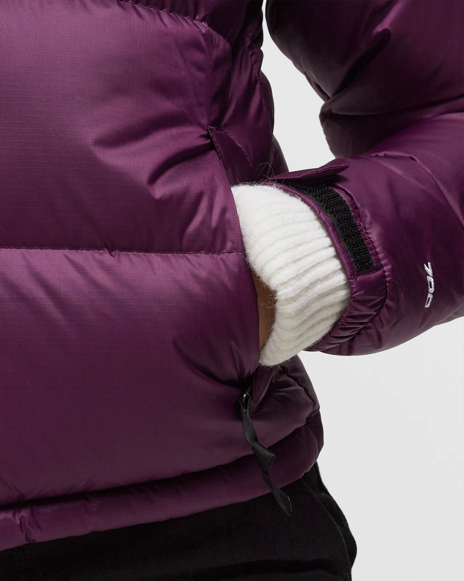 The North Face W 1996 RETRO NUPTSE JACKET