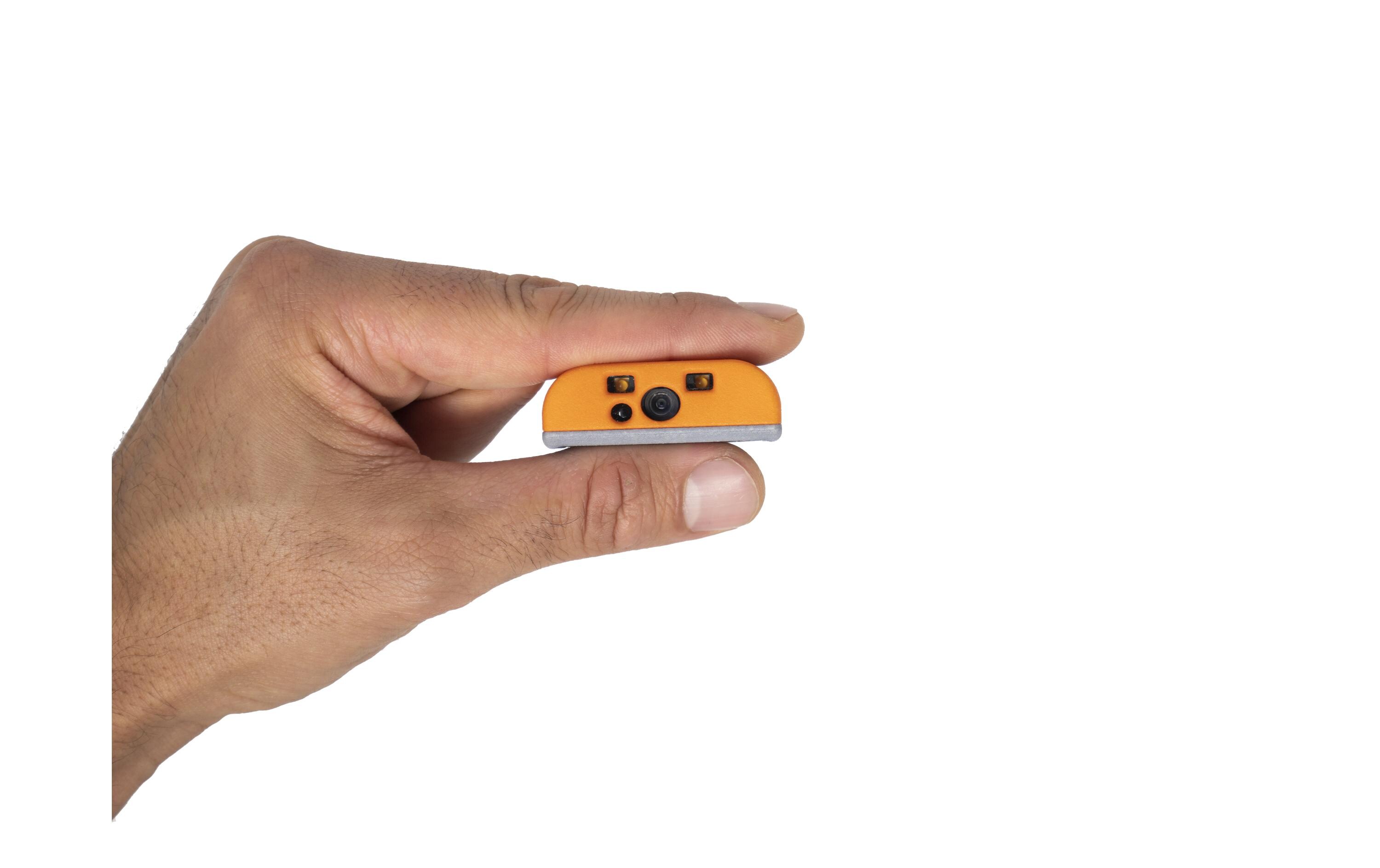 Barcode Scanner MARK 2 Standard Range<br>Wearable Barcode Scanner