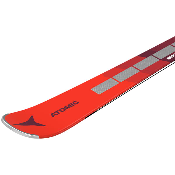 Pack ski ATOMIC REDSTER S9 RVSK S AFI RED + X 12 GW BLACK/RED