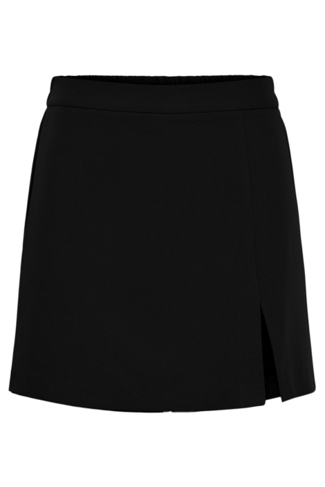 Pieces zwarte dames korte broek