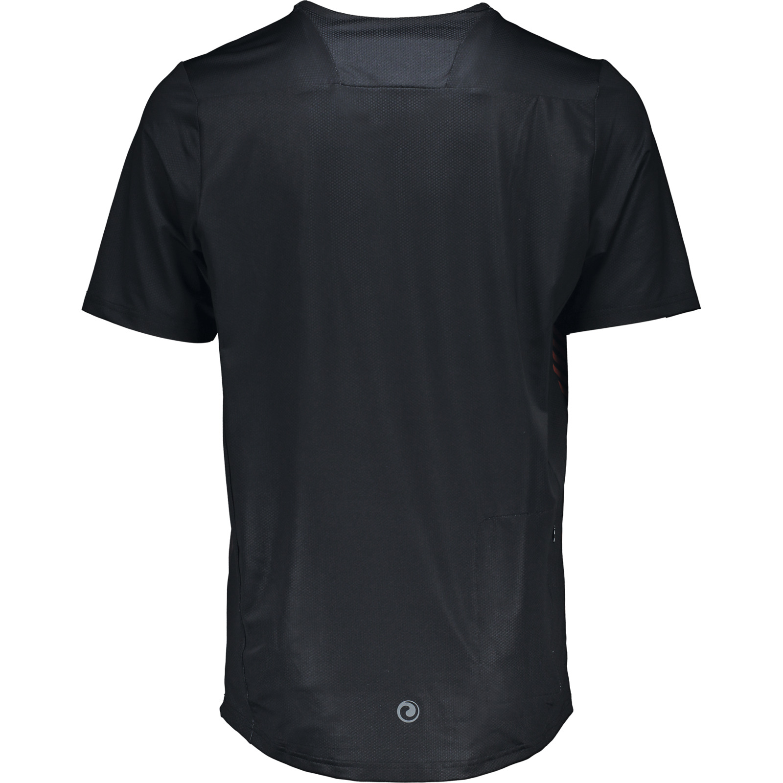 Sherpa Herren-Velotrikot Khumbu AOP XXL, dunkelorange