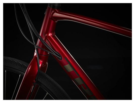 Vélo Fitness Trek FX 1 Disc Shimano Tourney/Altus 8V 700 mm Rouge