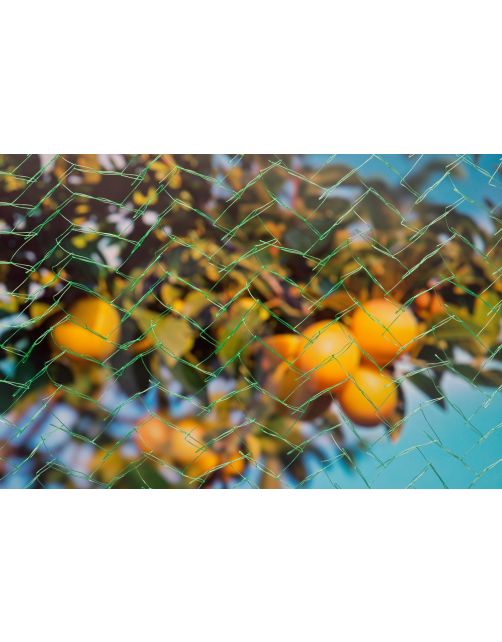 Nature Tuinnet Mono Groen - Kweekbenodigdheden