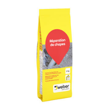 Weber Beamix vloer reparatiemortel 2 kg