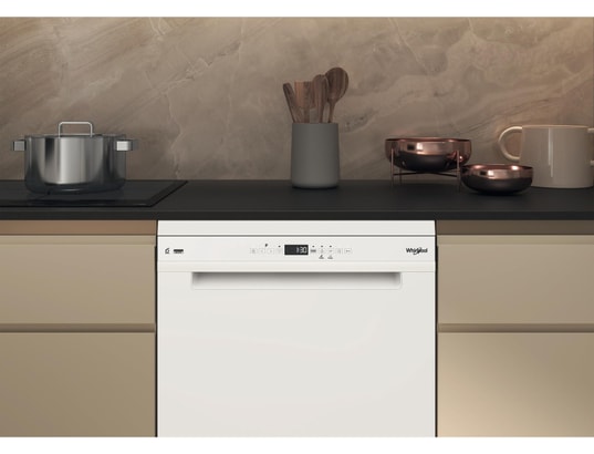 WHIRLPOOL - Lave vaisselle 60 cm W7FHP43