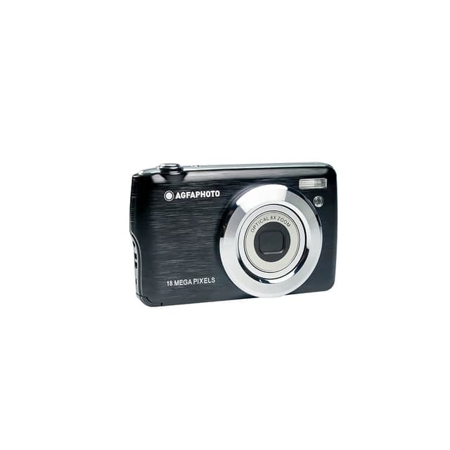 Agfa PHOTO Digital Camera DC8200 CMOS 8x 18MP Black