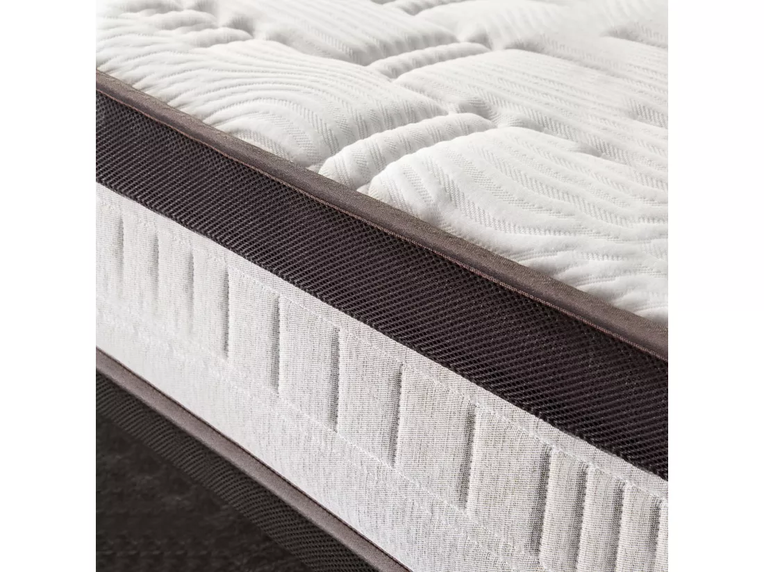 Matelas Supreme 160x200 cm à mémoire de forme, 27 cm Épaisseur