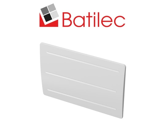 BATILEC - Radiateur inertie ceramique uniko 1000w