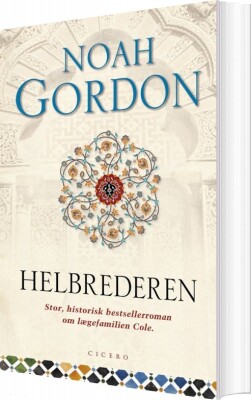 Helbrederen - Noah Gordon - Bog