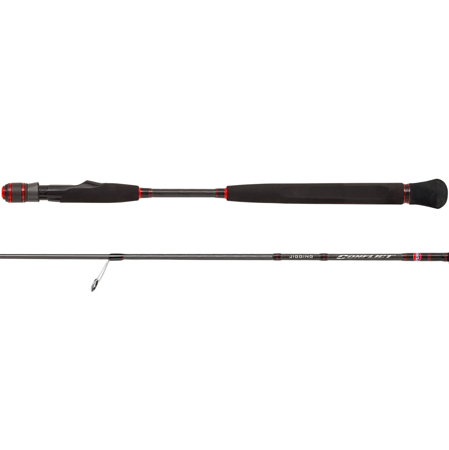 Penn Conflict Light Jigging 6ft2 1p1 120g S