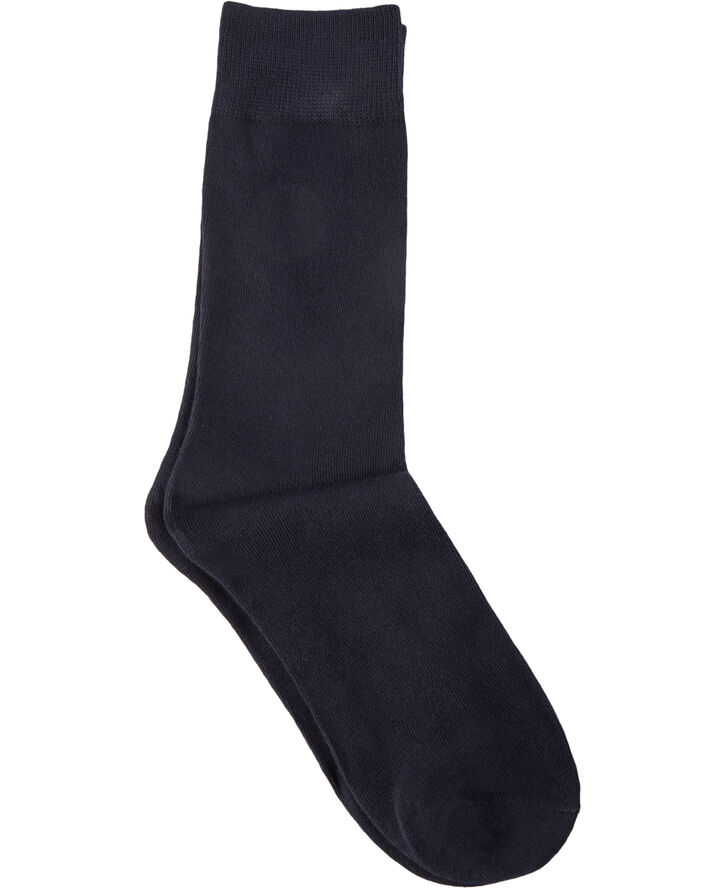 Topeco Topeco sock cotton Navy