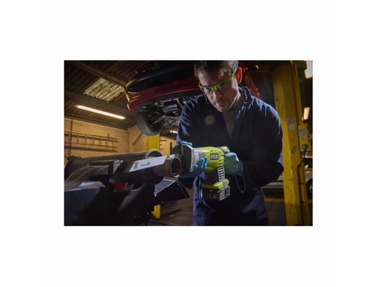 RYOBI - Ensemble outils Pack combo 8 outils - 2 batteries 5.0ah et 1 batterie 2.0ah...